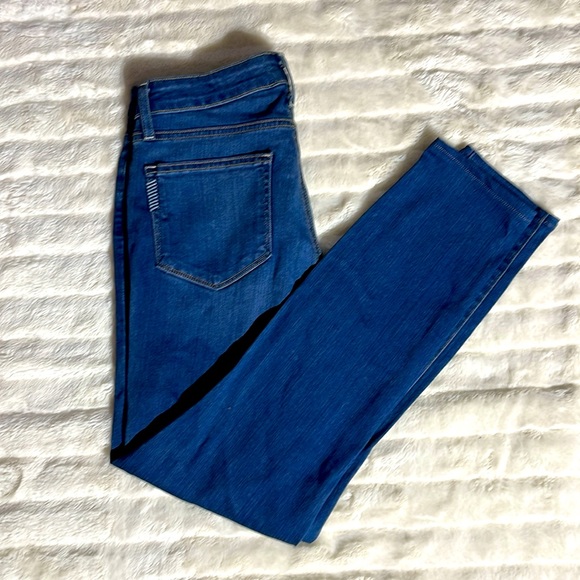 Paige Hoxton Ultra Skinny Medium Wash Denim Jeans, Size: 28, EUC!! - Picture 1 of 12
